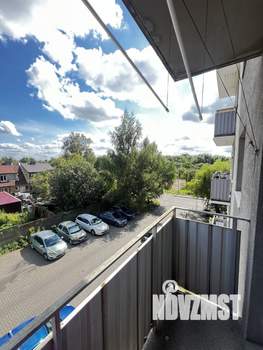 1-к квартира, на длительный срок, 43м2, 3/8 этаж