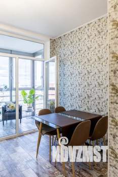 2-к квартира, посуточно, 63м2, 15/16 этаж