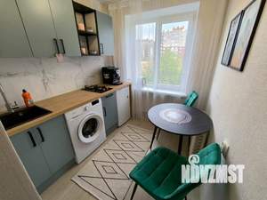 1-к квартира, посуточно, 29м2, 1/1 этаж