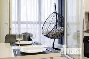 1-к квартира, посуточно, 53м2, 12/12 этаж