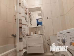 1-к квартира, посуточно, 45м2, 8/9 этаж