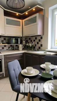 1-к квартира, посуточно, 38м2, 5/5 этаж