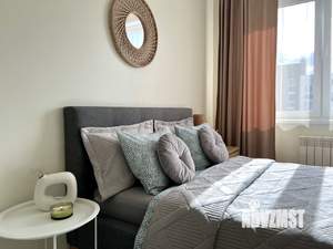 1-к квартира, посуточно, 36м2, 9/10 этаж