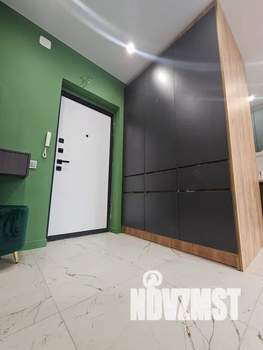 1-к квартира, посуточно, 43м2, 1/9 этаж