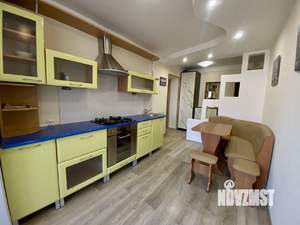 1-к квартира, на длительный срок, 40м2, 4/6 этаж