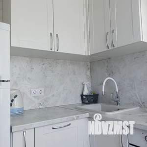 1-к квартира, посуточно, 43м2, 4/5 этаж