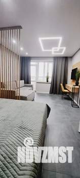 1-к квартира, посуточно, 45м2, 8/9 этаж