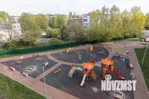 1-к квартира, посуточно, 36м2, 5/9 этаж