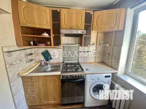 2-к квартира, на длительный срок, 44м2, 4/5 этаж