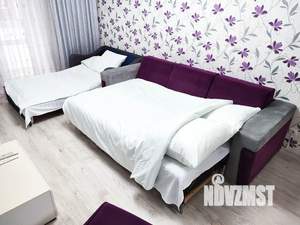 1-к квартира, посуточно, 38м2, 3/10 этаж