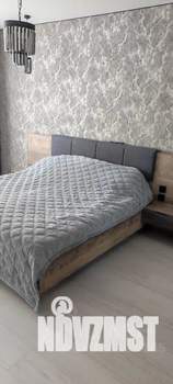 1-к квартира, посуточно, 45м2, 1/9 этаж