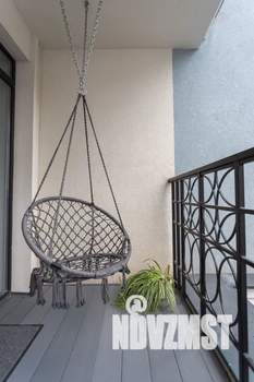 1-к квартира, посуточно, 43м2, 2/4 этаж