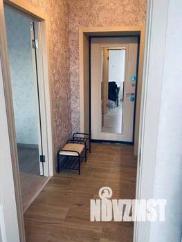 1-к квартира, посуточно, 29м2, 1/1 этаж