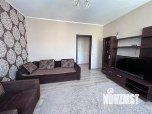 1-к квартира, посуточно, 35м2, 4/4 этаж