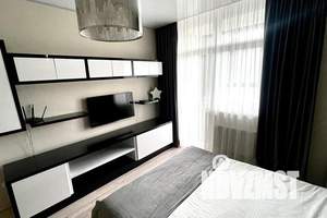 1-к квартира, посуточно, 45м2, 1/16 этаж