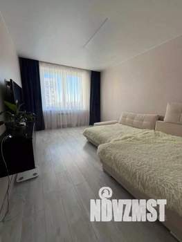 1-к квартира, посуточно, 38м2, 1/1 этаж