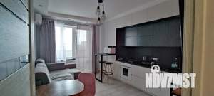 1-к квартира, посуточно, 54м2, 5/9 этаж