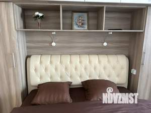 1-к квартира, посуточно, 49м2, 6/12 этаж