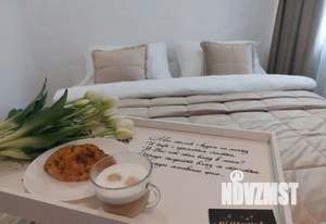2-к квартира, посуточно, 48м2, 4/4 этаж