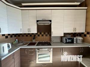 1-к квартира, посуточно, 41м2, 7/10 этаж