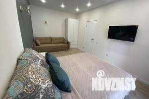 1-к квартира, посуточно, 44м2, 13/17 этаж