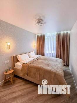 3-к квартира, посуточно, 62м2, 1/1 этаж