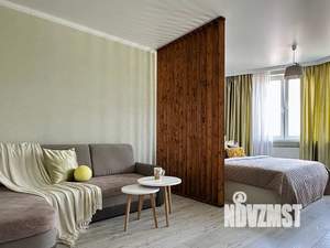 1-к квартира, посуточно, 50м2, 3/9 этаж