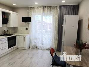 1-к квартира, посуточно, 43м2, 4/4 этаж