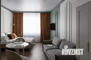 1-к квартира, посуточно, 26м2, 1/1 этаж