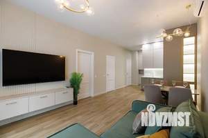 1-к квартира, посуточно, 70м2, 5/7 этаж