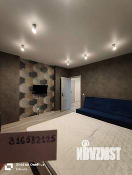 2-к квартира, посуточно, 55м2, 12/16 этаж