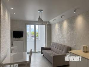 1-к квартира, на длительный срок, 45м2, 2/9 этаж