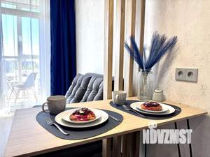 Студия квартира, посуточно, 26м2, 9/9 этаж