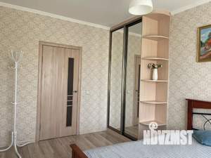 2-к квартира, посуточно, 50м2, 8/9 этаж