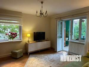 3-к квартира, посуточно, 75м2, 1/3 этаж