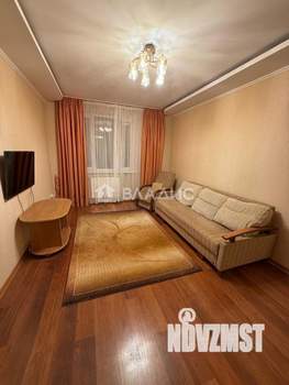 1-к квартира, на длительный срок, 41м2, 2/5 этаж