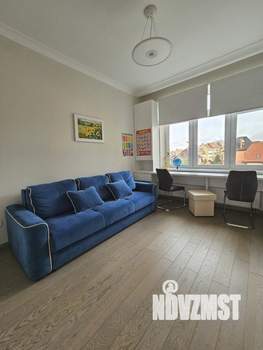 3-к квартира, на длительный срок, 103м2, 3/4 этаж