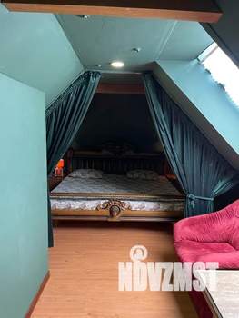 1-к квартира, посуточно, 37м2, 3/3 этаж