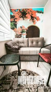 2-к квартира, посуточно, 60м2, 2/9 этаж