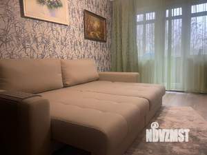 2-к квартира, посуточно, 45м2, 5/5 этаж