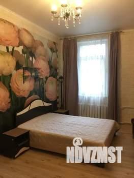 1-к квартира, посуточно, 33м2, 2/3 этаж