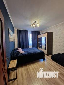 1-к квартира, посуточно, 34м2, 1/1 этаж