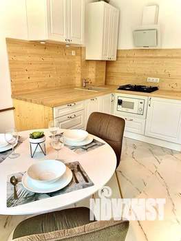 1-к квартира, посуточно, 51м2, 1/1 этаж