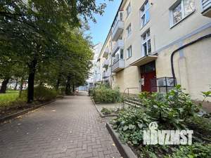 2-к квартира, посуточно, 43м2, 3/4 этаж