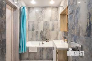 2-к квартира, посуточно, 52м2, 1/1 этаж