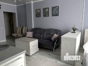 Студия квартира, посуточно, 33м2, 5/12 этаж