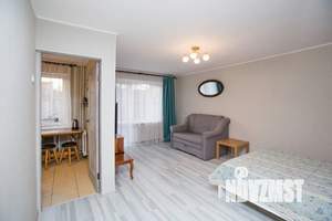 1-к квартира, посуточно, 32м2, 2/5 этаж