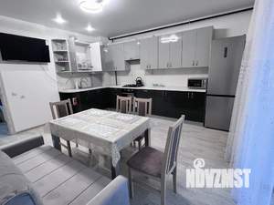 1-к квартира, посуточно, 45м2, 2/4 этаж