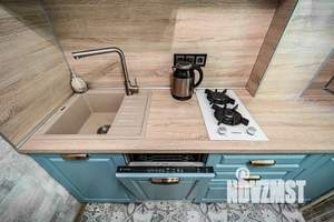 1-к квартира, посуточно, 30м2, 1/1 этаж