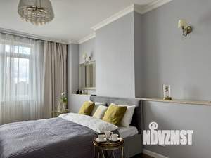 2-к квартира, посуточно, 58м2, 1/1 этаж